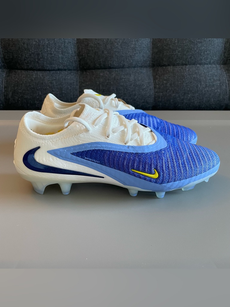 Men Size Sz 5.5 / Women 7 - Nike Phantom 6 Elite Low Fg Fear Nothing Pack Blue